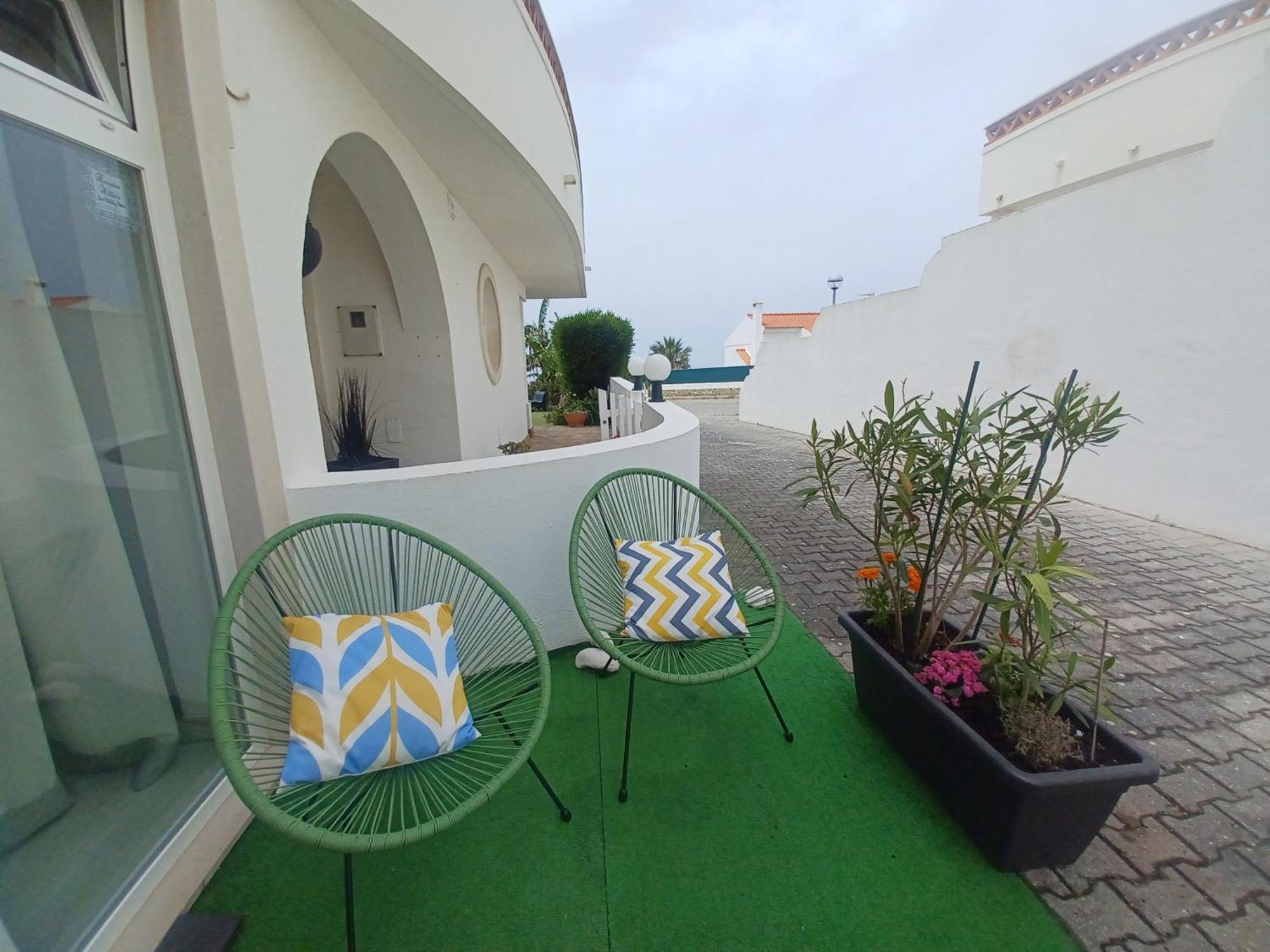 Ericeira Su Villa'S Ngoại thất bức ảnh